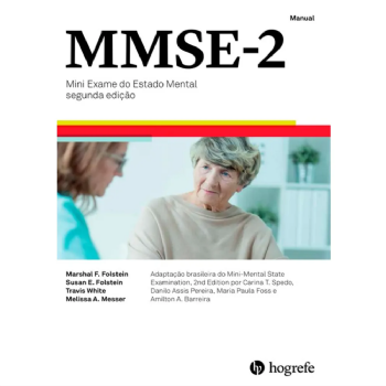 MMSE - 2 (Manual) - Mini Exame do Estado Mental 2ªEd