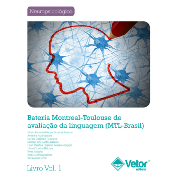MTL (Kit) - Brasil - Bateria Montreal Toulouse de Avaliação da Linguagem