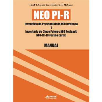 NEO-PI-R (Bloco de resposta)  - Inventário de Personalidade NEO Revisado e Inventário de Personalidade NEO Revisado (Versão curta)
