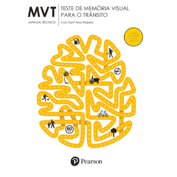 MVT (Kit) - Teste de Memória Visual para o Trânsito