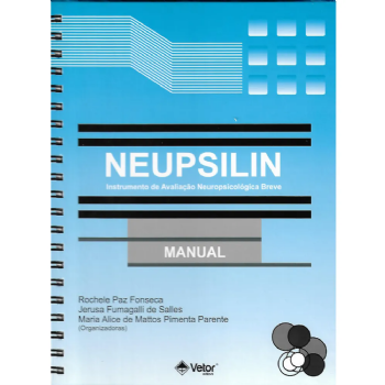 NEUPSILIN (Caderno de estímulos I) - Instrumento de Avaliação Neuropsicológica Breve