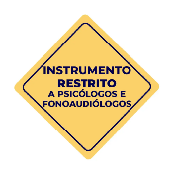 NEUPSILIN (Caderno de estímulos I) - Instrumento de Avaliação Neuropsicológica Breve