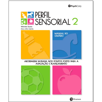 Perfil Sensorial 2 - Questionário da criança