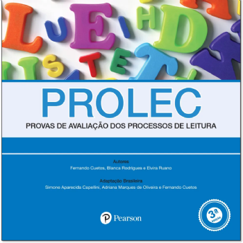 PROLEC (Kit) - Provas de Avaliação dos Processos de Leitura
