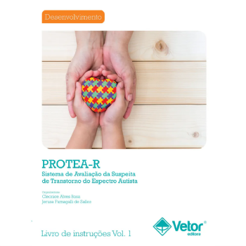 Protea-R (Kit) - Sistema de Avaliação da Suspeita de Transtorno do Espectro Autista