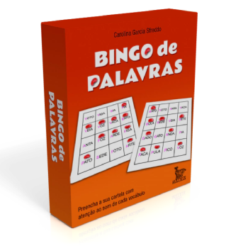 Bingo de Palavras (Matrix)