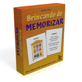 Brincando de Memorizar (Matrix)