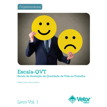 QVT (Kit) - Escala de Avaliação da Qualidade de Vida no Trabalho
