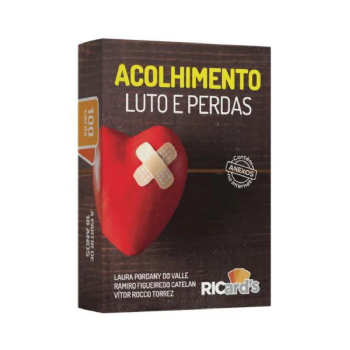 Acolhimento Luto E Perdas: 100 Cards Para Auxiliar Na Elaboração Dos Momentos Difíceis