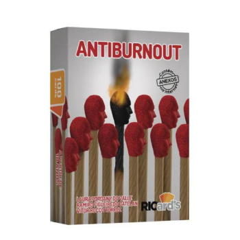 Antiburnout: 100 Cards Para Ajudar Você a Lidar Com o Esgotamento Profissional