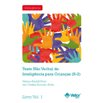 R-2 (Manual) - Teste não Verbal de Inteligência para Criança