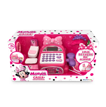Caixa Registradora Minnie