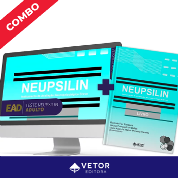 Teste NEUPSILIN (Combo) - Curso EAD + Coleção do teste
