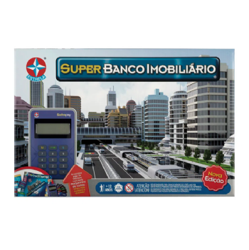 Super Banco Imobiliário