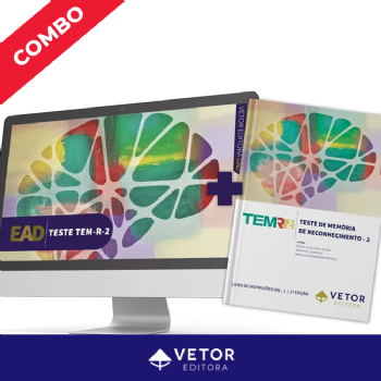 Teste TEM-R (Combo) - Curso EAD + Coleção do teste