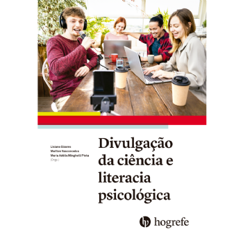 Divulgação Da Ciência e Literacia Psicológica