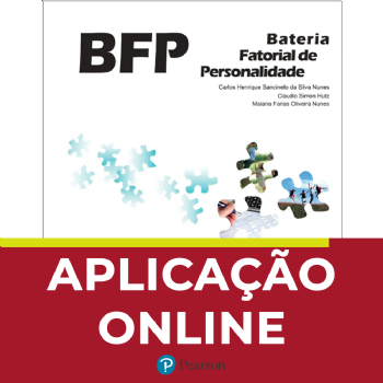 BFP - (Aplicação Online - 50 Licenças) - Bateria Fatorial de Personalidade