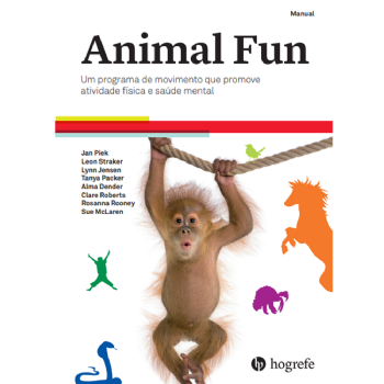 Animal Fun (Manual) - Programa de movimento que promove atividade física e saúde mental