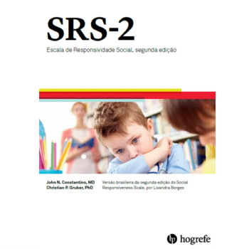 SRS-2 (Protocolo adulto autorrelato) - Escala de Responsividade Social
