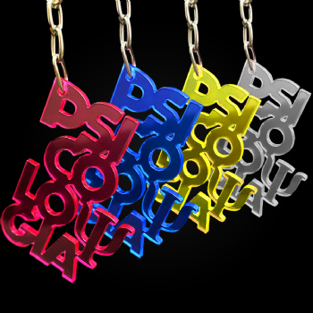 Chaveiro - Psicologia (acrilico)