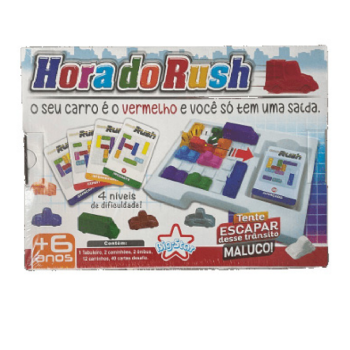 Hora Do Rush