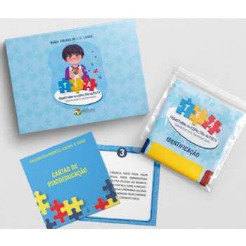 TEA - Transtorno Do Espectro Autista: Identificação e Psicoeducação