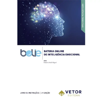 BOLIE (Kit 2) - Bateria Online de Inteligência Emocional
