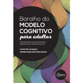 Baralho do Modelo Cognitivo Para Adultos