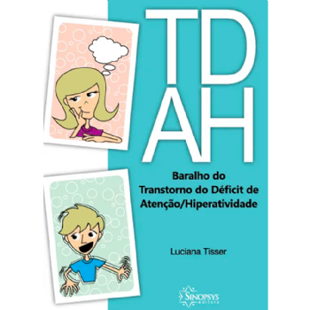 Baralho do TDAH: Transtorno de Déficit de Atenção/Hiperatividade