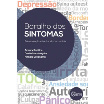 Baralho dos Sintomas: Psicoeducação Sobre Transtornos Mentais