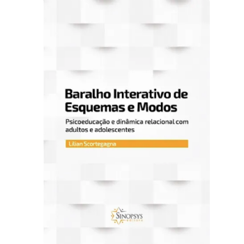 Baralho Interativo de Esquemas e Modos
