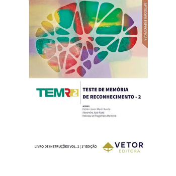 TEM-R-2 (Manual) - Teste de Memória de Reconhecimento