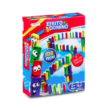 Jogo Efeito Dominó