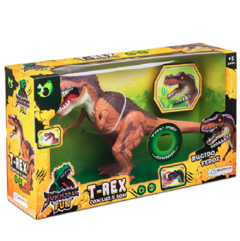 Jurassic Fun Big Dinosaur T-rex