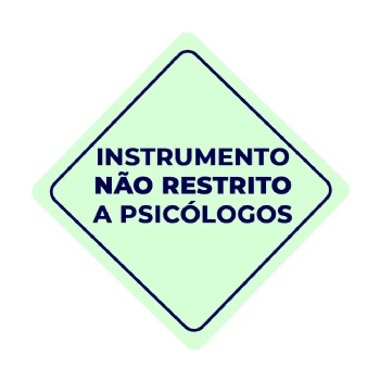 TIAH/S (Conjunto de aplicação) - Triagem de Indicadores de Altas Habilidades/Superdotação