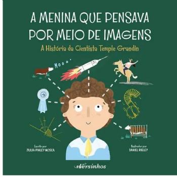 A Menina que Pensava por Meio de Imagens