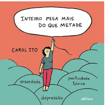 Inteiro Pesa Mais Do Que Metade