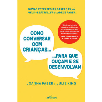 Como Conversar Com Crianças Para Que Ouçam e Se Desenvolvam