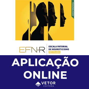 EFN-R - (Aplicação Online 1 a 10 unidades) - Escala Fatorial de Neuroticismo