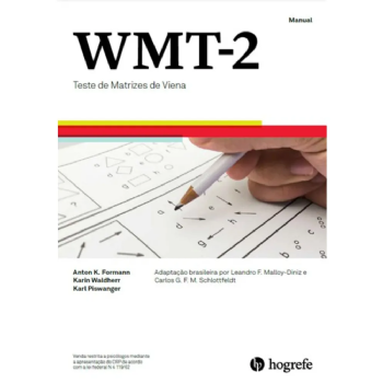 WMT-2 (Manual) - Teste de Matrizes de Viena