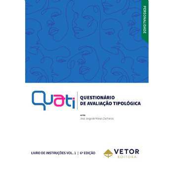 Quati (Manual) - Questionário e Avaliação Tipológica