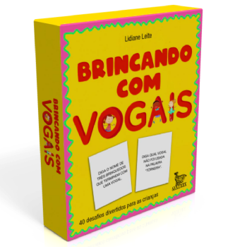 Brincando com Vogais (Matrix)