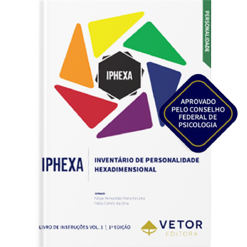 IPHEXA (Kit) - Inventário de Personalidade Hexadimensional