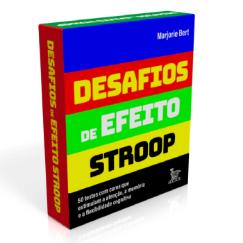 Desafios de Efeito Stroop (Matrix)