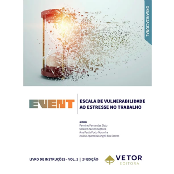 EVENT (Manual) - Escala de Vulnerabilidade ao Estresse no Trabalho