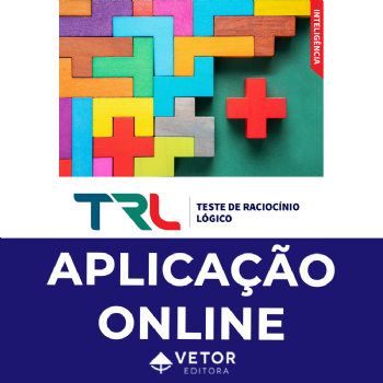 TRL - (Aplicação online - 1 a 10 licenças) - Teste de Raciocínio Lógico