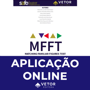 MFFT-BR (Aplicação online - a partir de 501 licenças) - Matching Familiar Figures Test