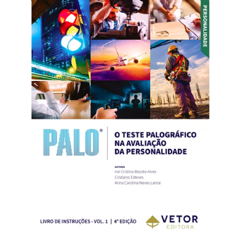 Palográfico (Kit) - Teste De Personalidade
