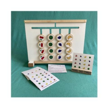 Painel Das Cores - 4X4