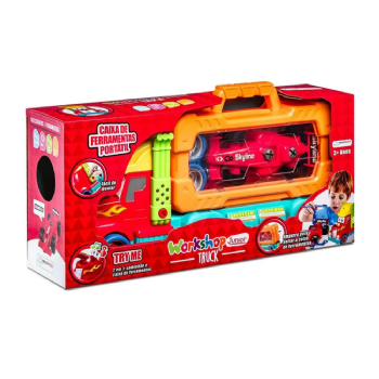 Workshop Junior Truck F1